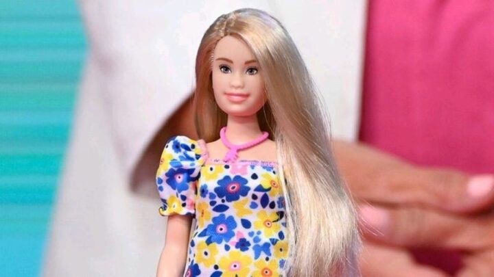 Down Syndrome Barbie Doll